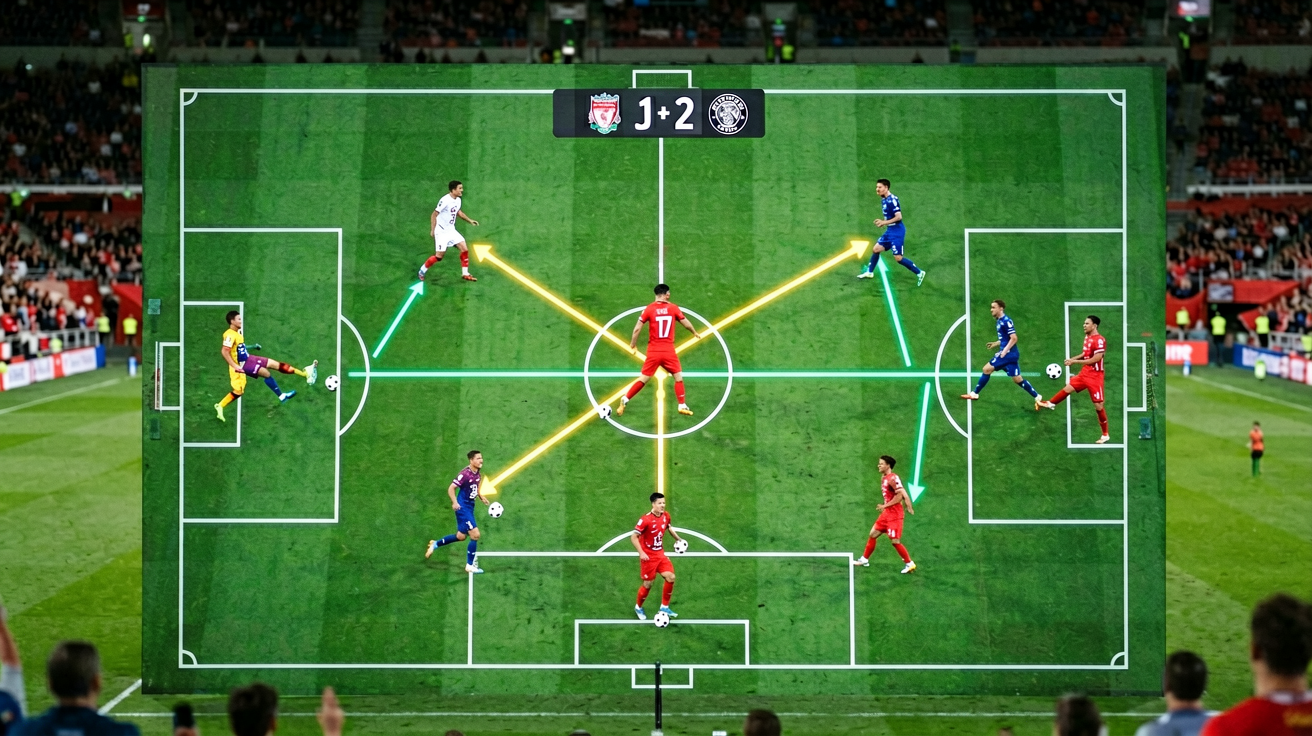Football Tactics Board