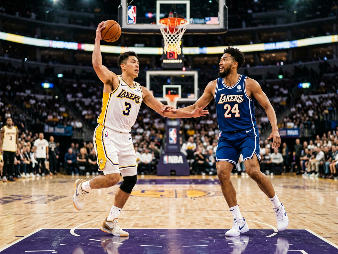 NBA Basketball